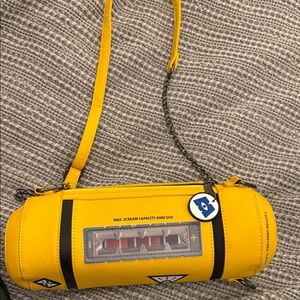 Disney Monsters inc Shoulder Bag